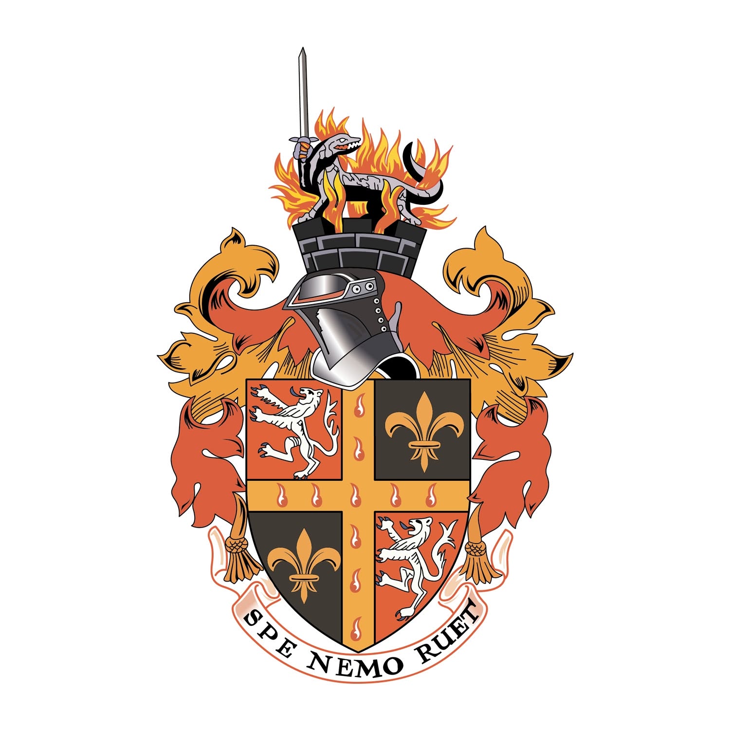 team crest