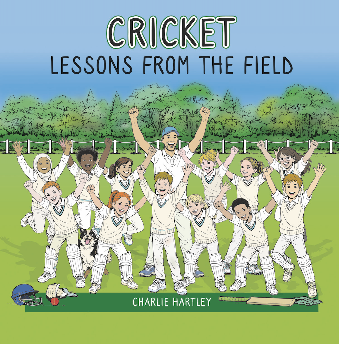 CRICKET: LESSONS FROM THE FIELD