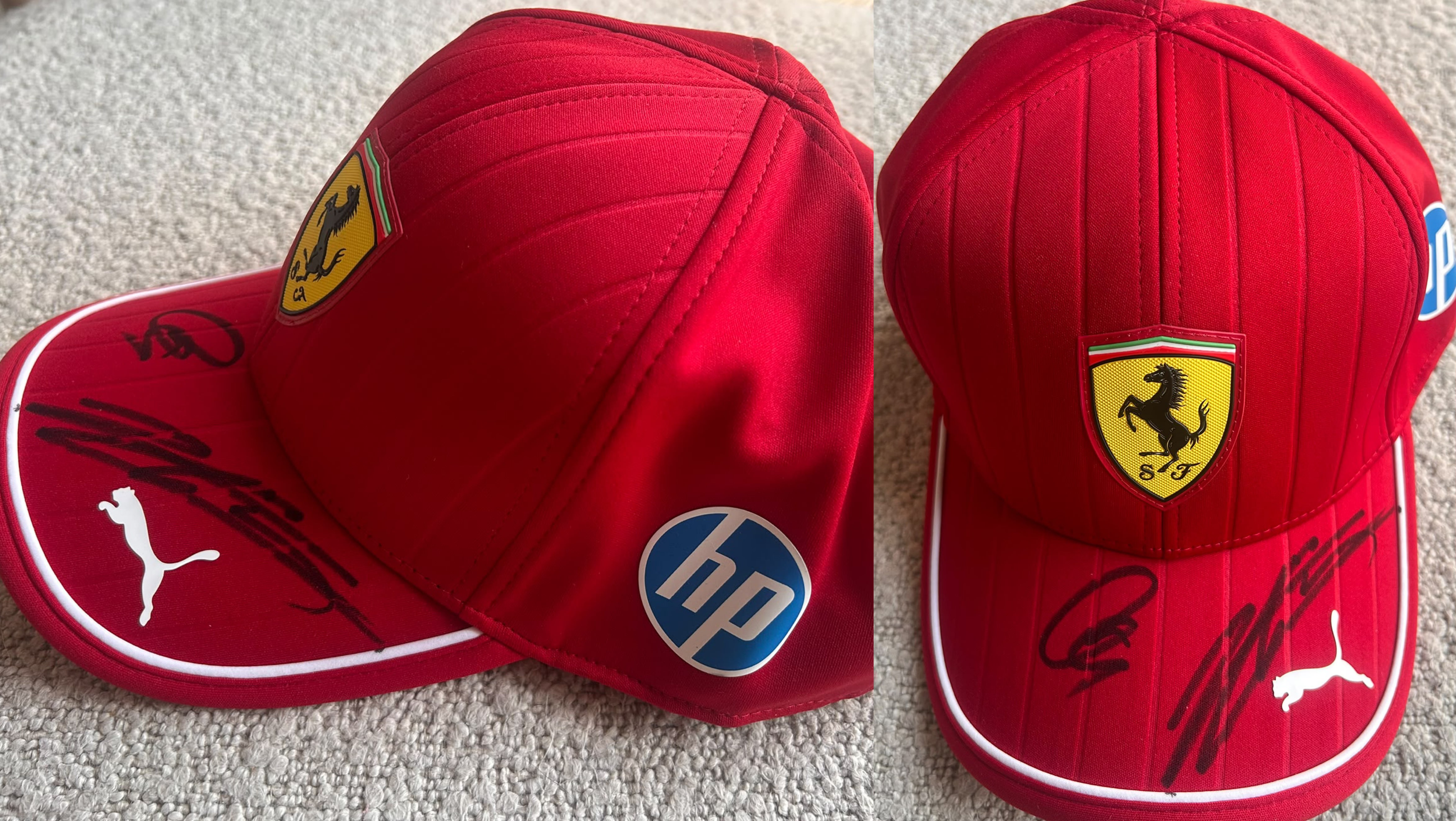 Iggy_Fund_Ferrari_Hat