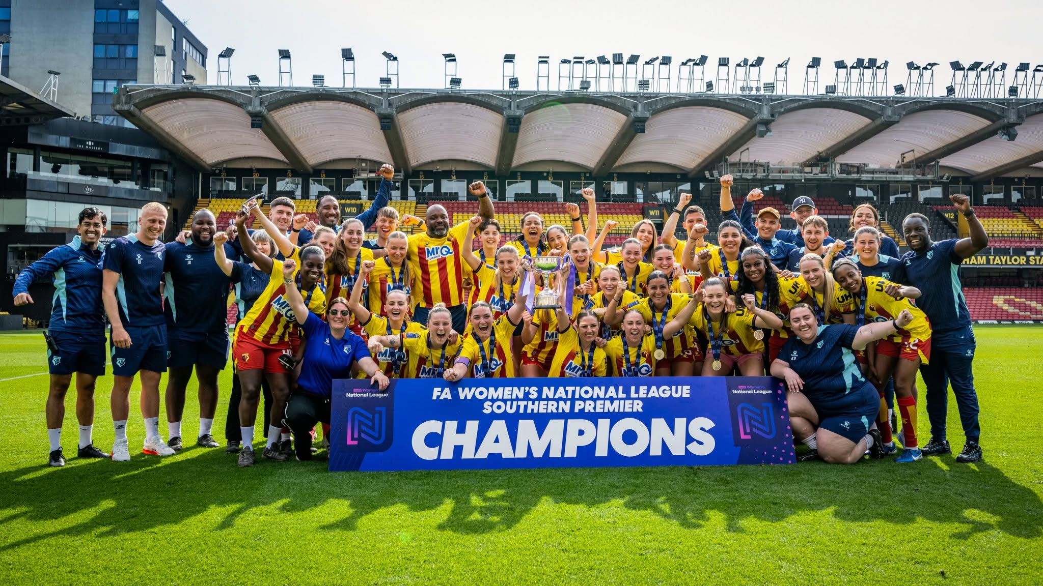 club banner